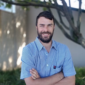 Nick Marr - Financial Operations Administrator