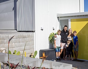 A Home Built for Family Life in Rangitahi