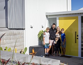 A Home Built for Family Life in Rangitahi