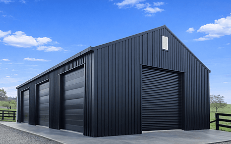 Lifestyle Sheds