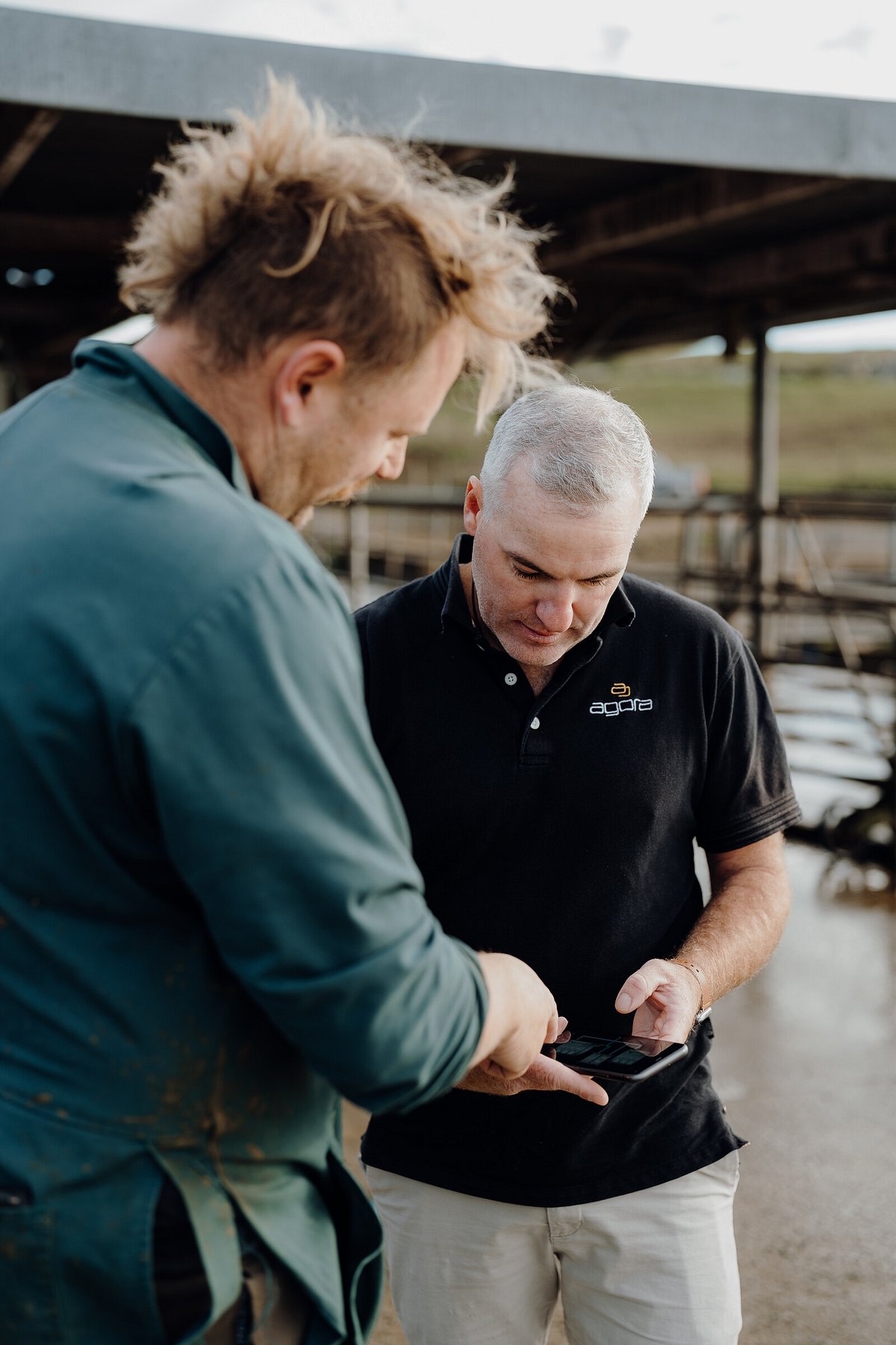 Scopious About Agora | Smarter Farming Through Data