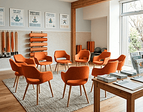 Community Support Programs and Empowerment for People Living with Chronic Conditions