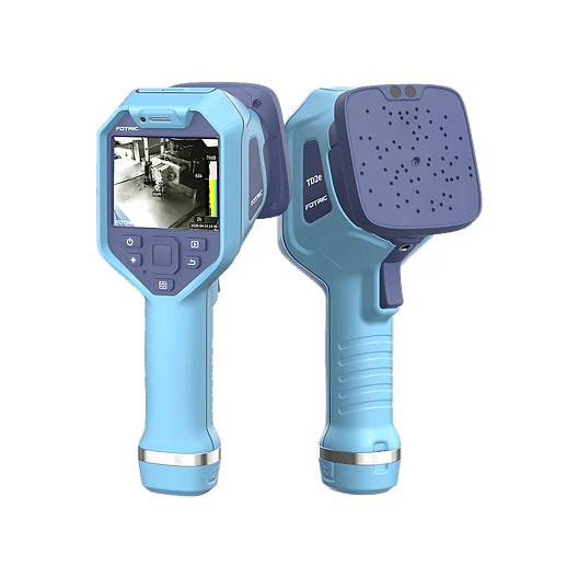 FOTRIC TD2e imaging camera
