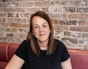 Welcoming Gillian Keogh to the Do Business Network