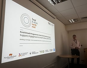 Supporting Our Regional Food, Drink, and Hospitality Sector