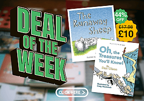 10ofThose: Deal of the week - the IDEAL gift bundle and  Books Worth Reading Together
