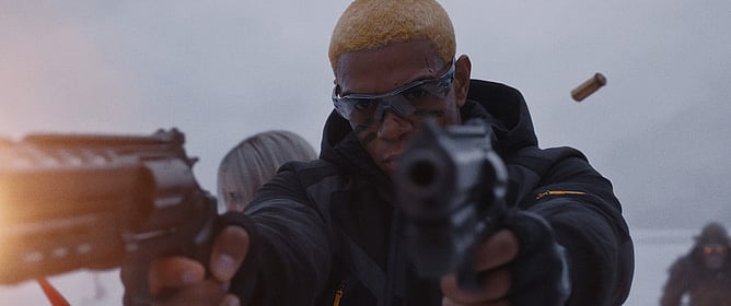 Hell Grind - AI Feature Film 2026