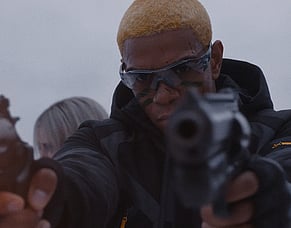'HELL GRIND' &ndash; Trailer For AI-Native Action Fantasy Feature Created On Higgsfield