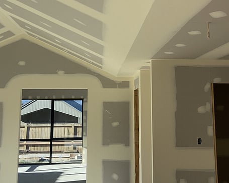 Wall plastering