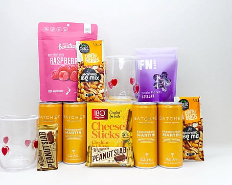 KYND cheers to you giftbox — premium NZ-made gift box for women delivered nationwide