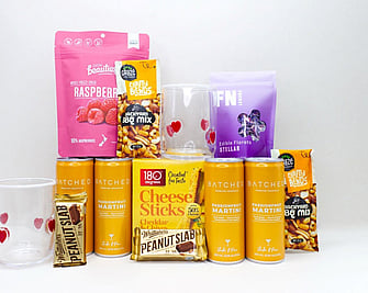 KYND cheers to you giftbox &mdash; premium NZ-made gift box for women delivered nationwide