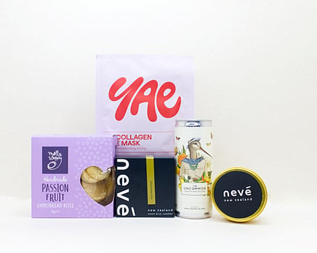 KYND self-care gift box NZ — premium NZ-made craft gin and relaxation gift box delivered nationwide