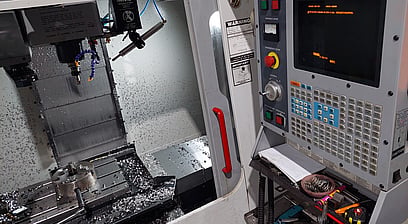 machining facing hamilton