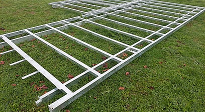 welding frames hamilton