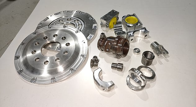 CNC milling and turning hamilton