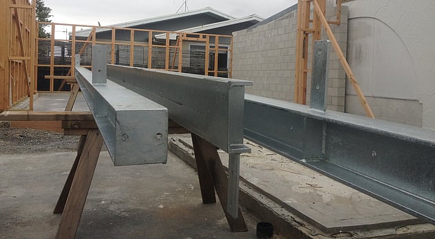 house beams welding hamilton