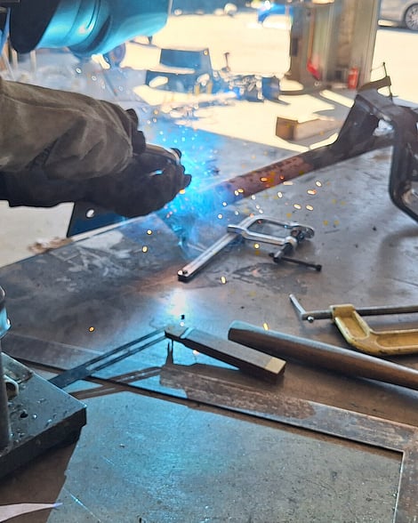 Hamilton welding services