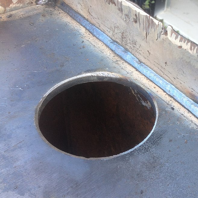 quality welding repairs hamilton