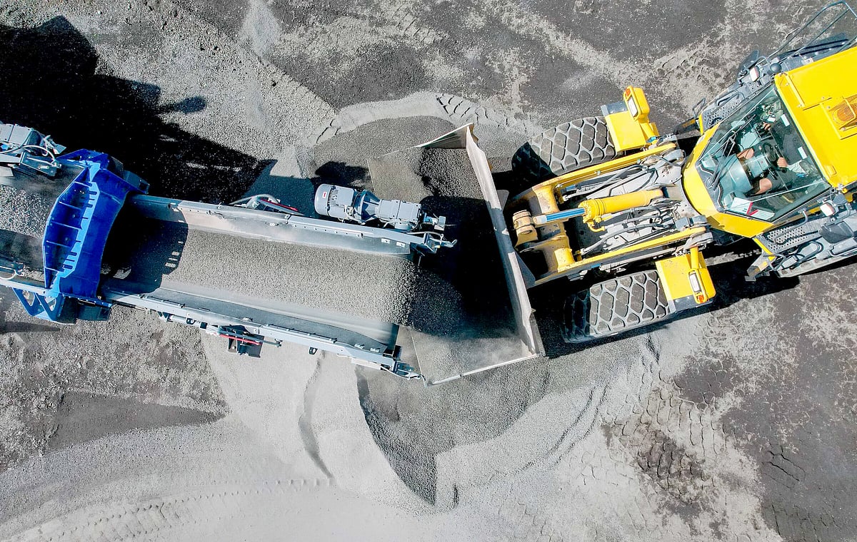 CC65 Recycled Aggregate Special | Vernon Developments
