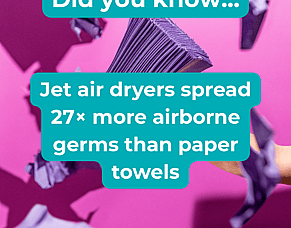 It's often easy to underestimate the importance of effective hand hygiene🧼