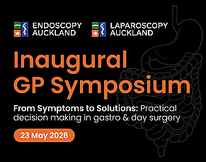23 May 2026, Inaugural GP Symposium