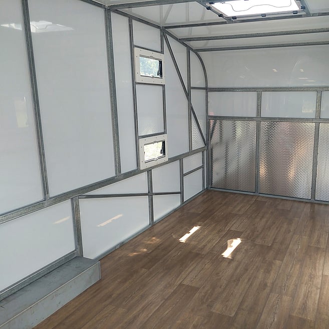 DIY custom carvans