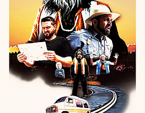'SQUATCH' &ndash; Bigfoot Road Trip Comedy About Two Park Rangers And One Sasquatch