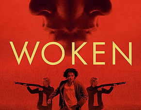 'WOKEN' &ndash; Erin Kellyman And Maxine Peake Star In Dystopian Sci-Fi Thriller