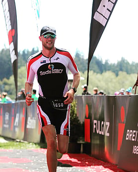 Ironman Triathlete Commits to Fundraise for Improved Road Safety APP