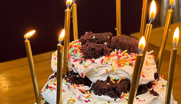 Cake it Reign