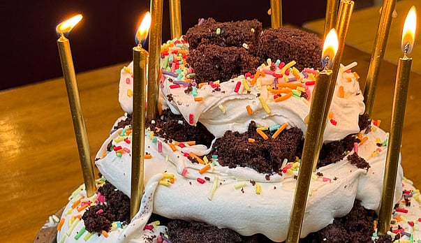 Cake it Reign