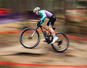 New Zealand cross-country riders finish mid-pack in UCI World Series