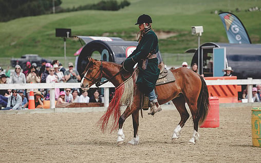 Kaimanawa Legacy Competition