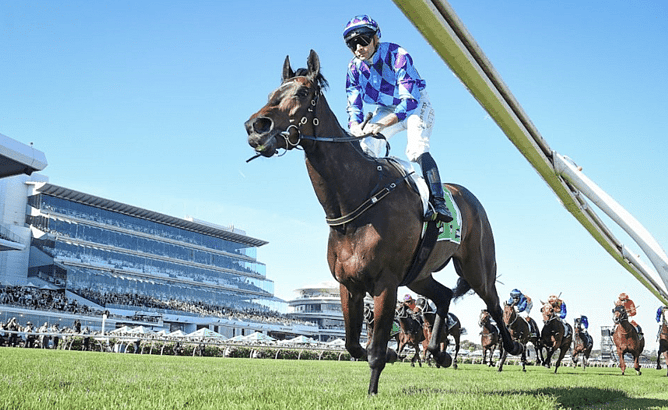 Photo: NZ Bloodstock News