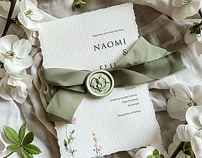 Your Wedding Stationery Is Doing More Than You Think