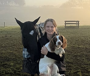 Brittany staff at Global Veterinary Services