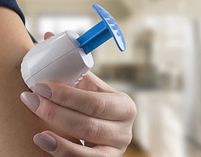 Blood test Catch up Clinic and Orbis Study