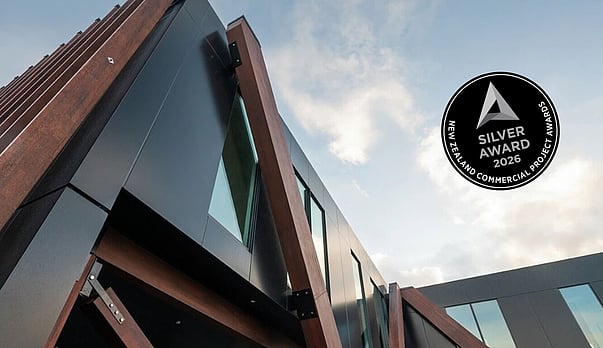 Timber in the Spotlight - the Lumberbank HQ by Leisurecom Homes