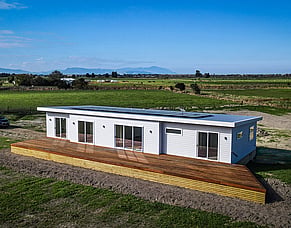 Just Sited: A 148m2 Turn-Key Home Near Kerepehi