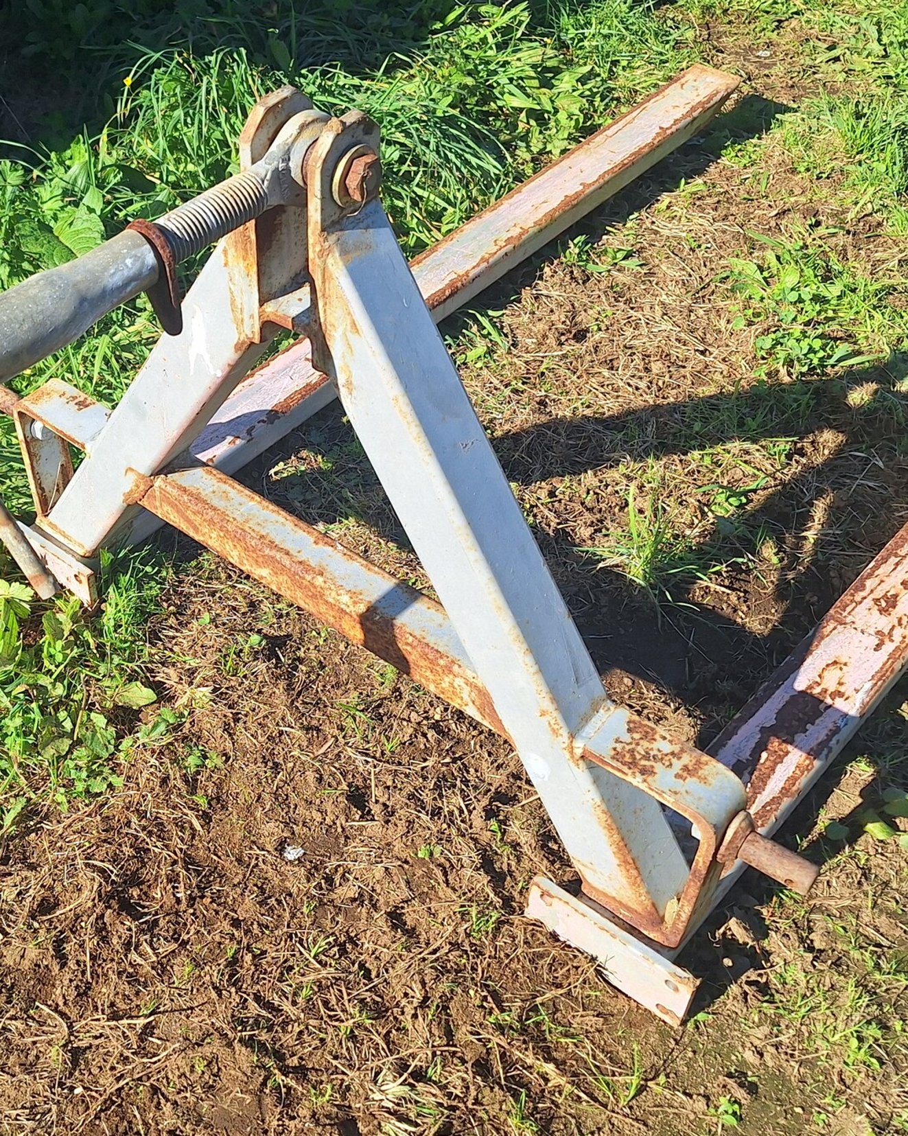 custom agricultural welding projects
