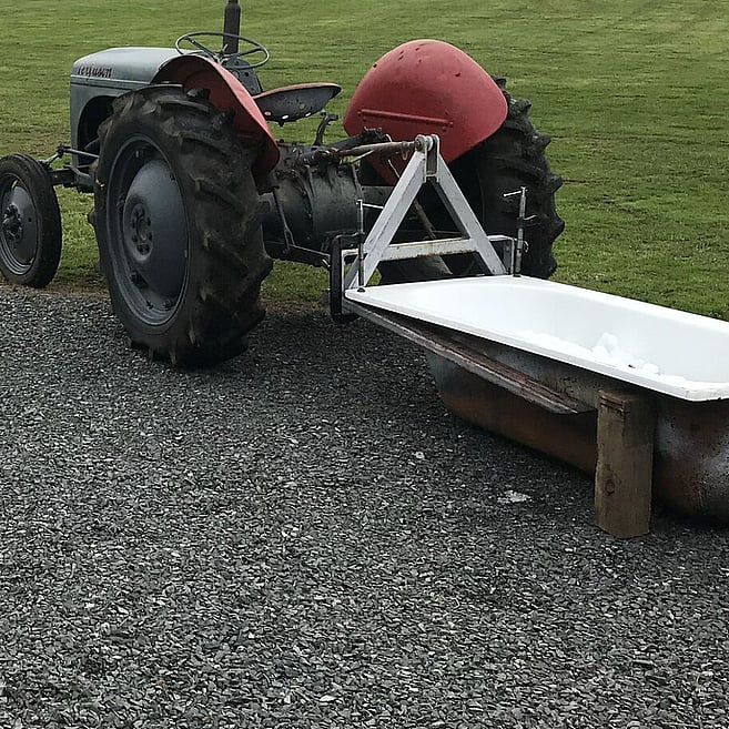 tractor modifications Hamilton