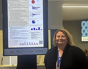 Collaborative Workplaces Pilot study poster NZSSD