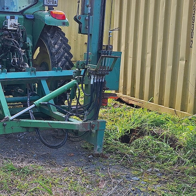 heavy duty welding repairs