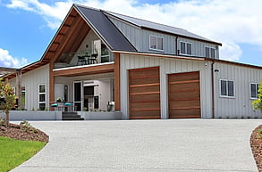 Customkit Home with Enduroclad B&B