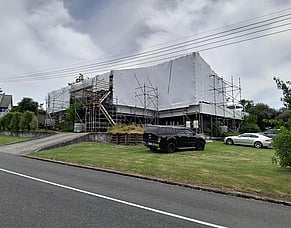 Full Home Renovation Wrap
