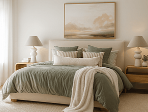 Home Staging Furniture Curation Procurement & Display Home Styling