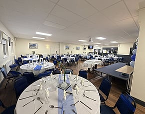 Now Booking for Autumn &amp; Winter Events