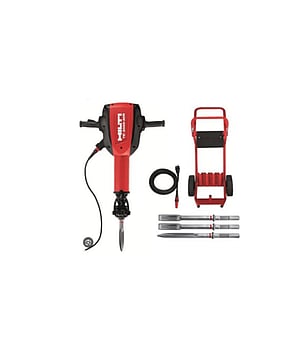 Hilti Rock/Concrete Breaker | Tony's Hire Mangawhai Auckland
