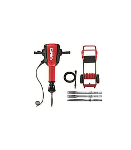 Hilti Rock/Concrete Breaker | Tony's Hire Mangawhai Auckland
