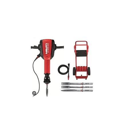 Hilti Rock/Concrete Breaker | Tony's Hire Mangawhai Auckland